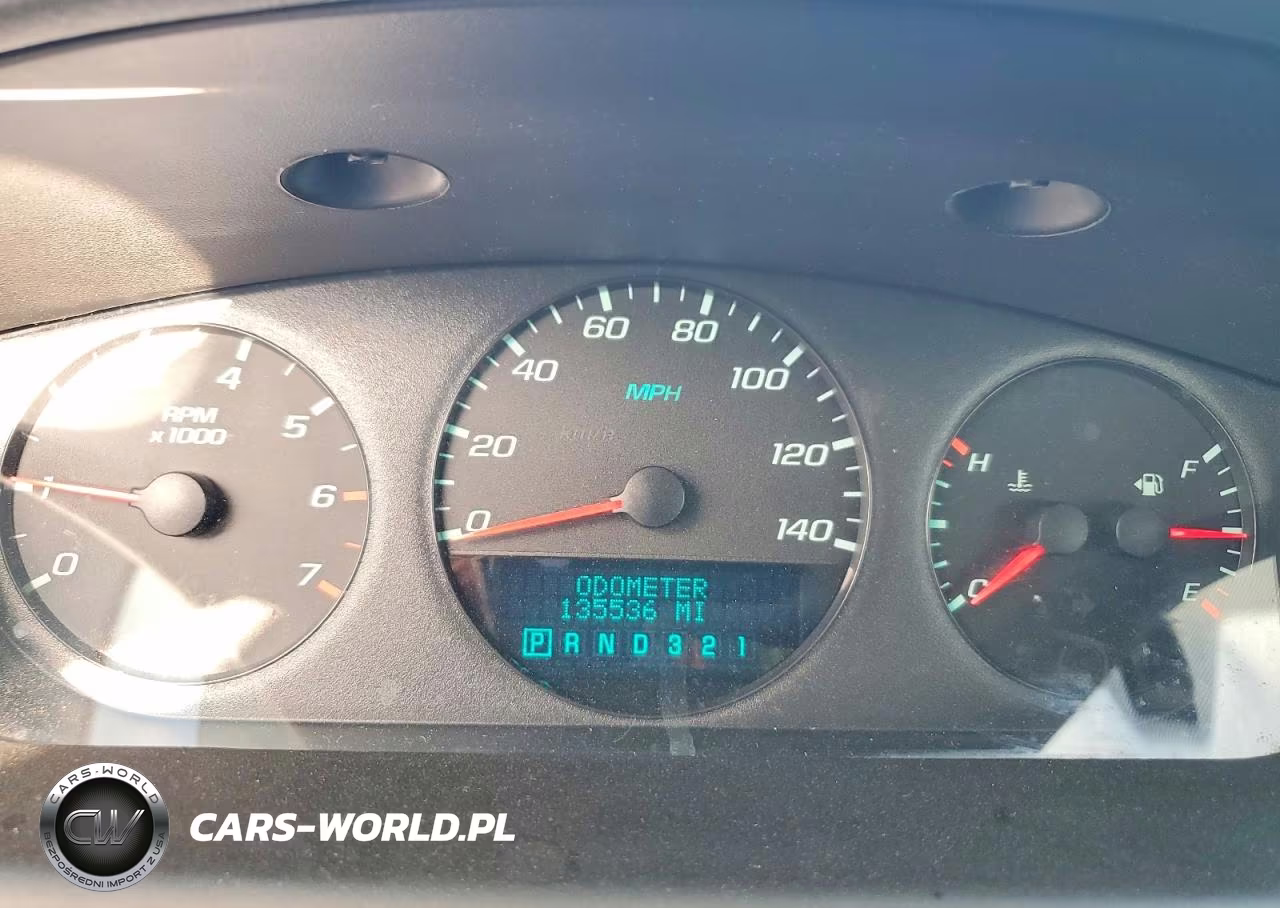 2011 Chevrolet Impala VIN:2G1WF5EK0B1115357 - 9