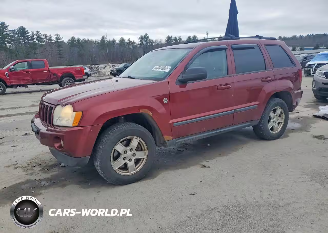 2007 Jeep Grand Cherokee Laredo