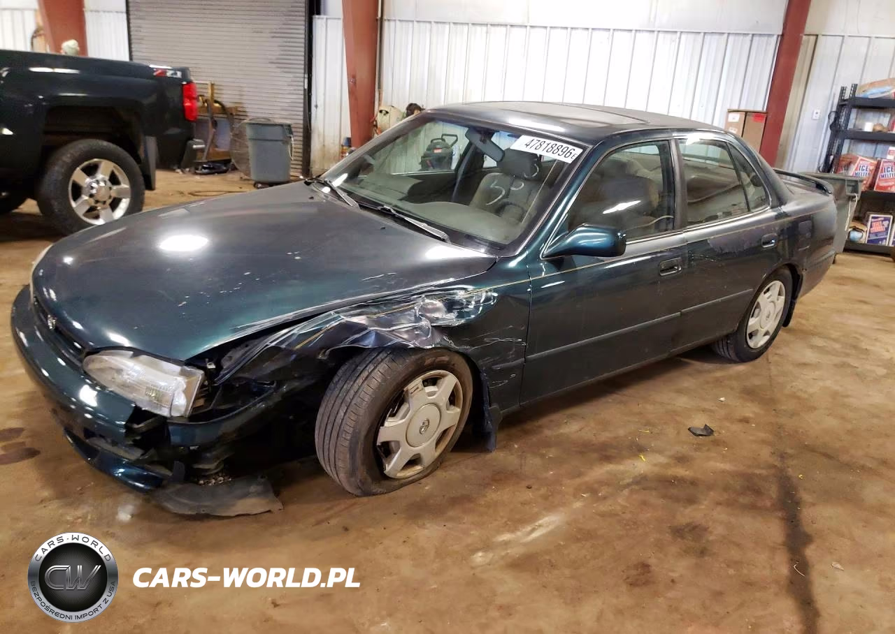 1996 Toyota Camry Le V6