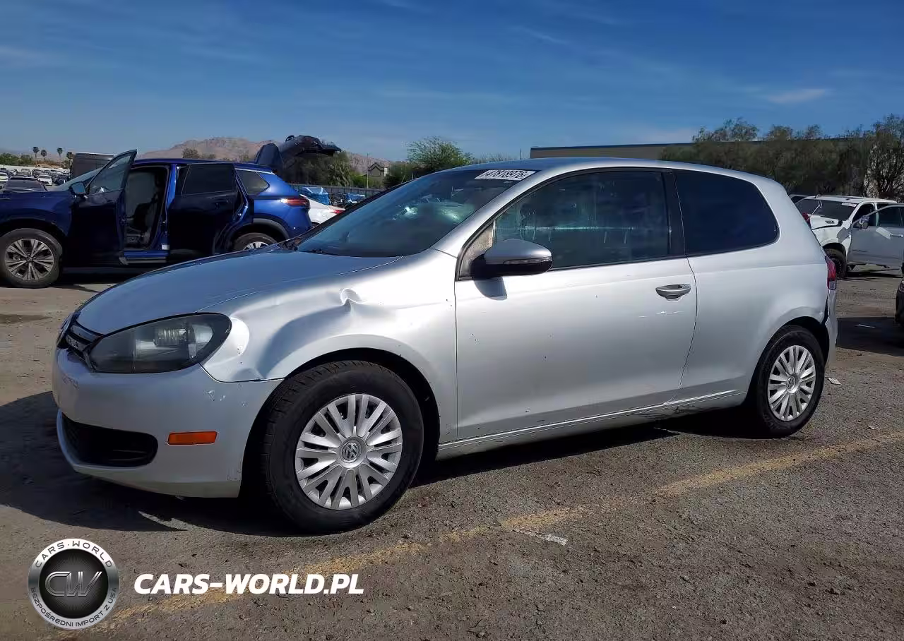2013 Volkswagen Golf