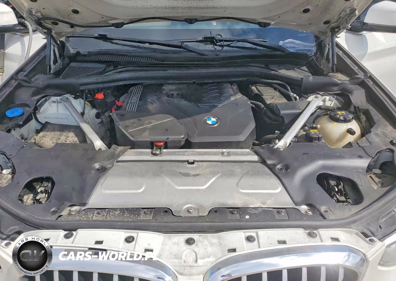 2021 BMW X3 Sdrive30I VIN:5UXTY3C06M9E85427 - 12