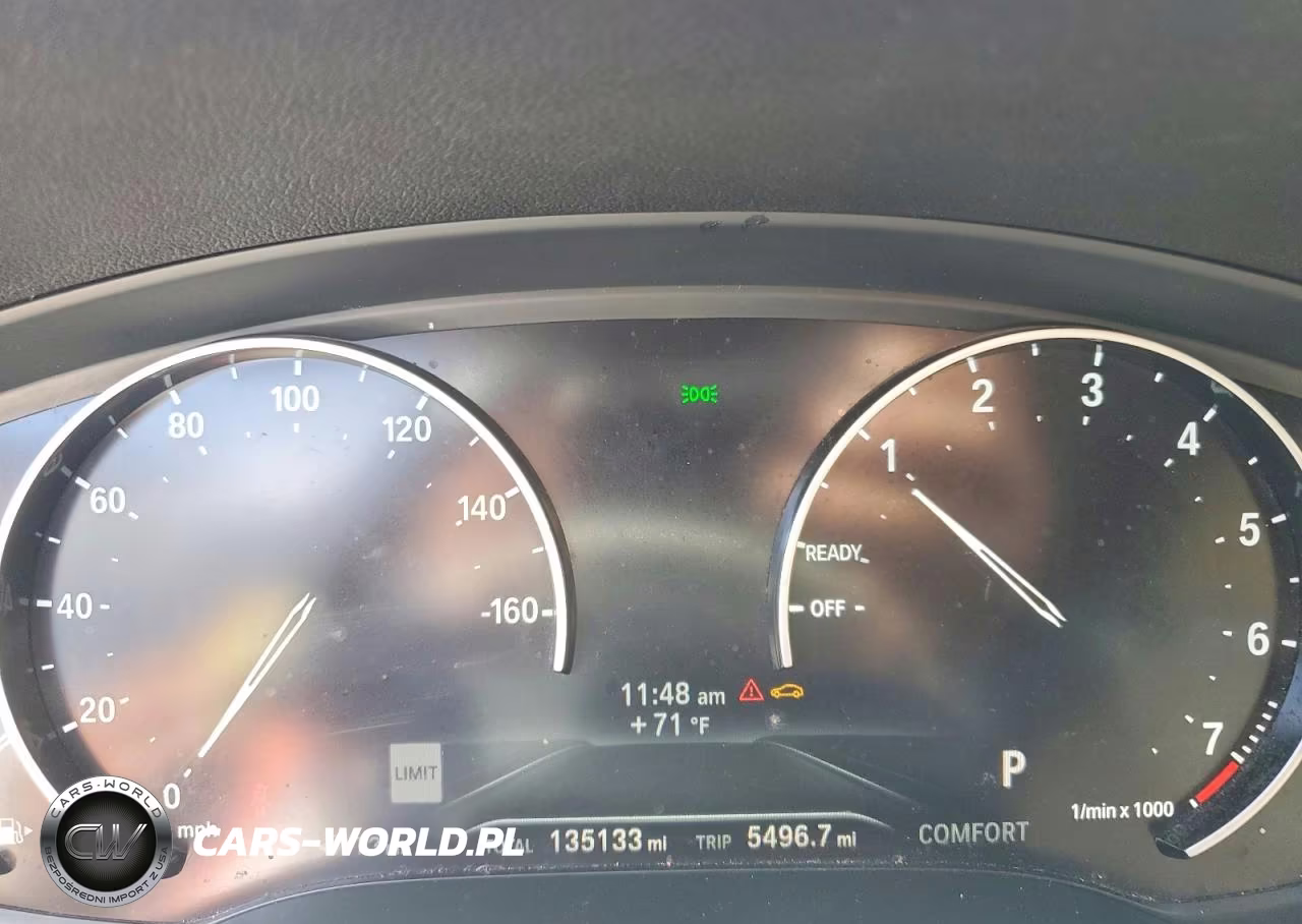 2021 BMW X3 Sdrive30I VIN:5UXTY3C06M9E85427 - 9