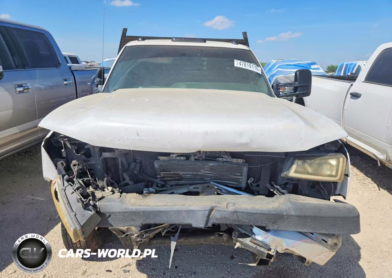 2006 Chevrolet Silverado C3500 VIN:1GBJC34U06E149387 - 5