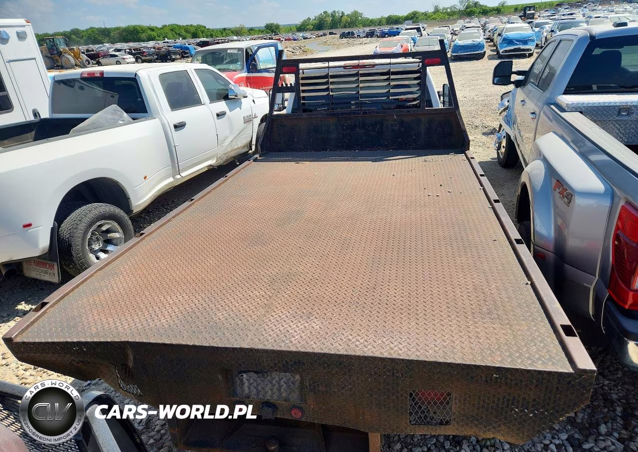 2006 Chevrolet Silverado C3500 VIN:1GBJC34U06E149387 - 6