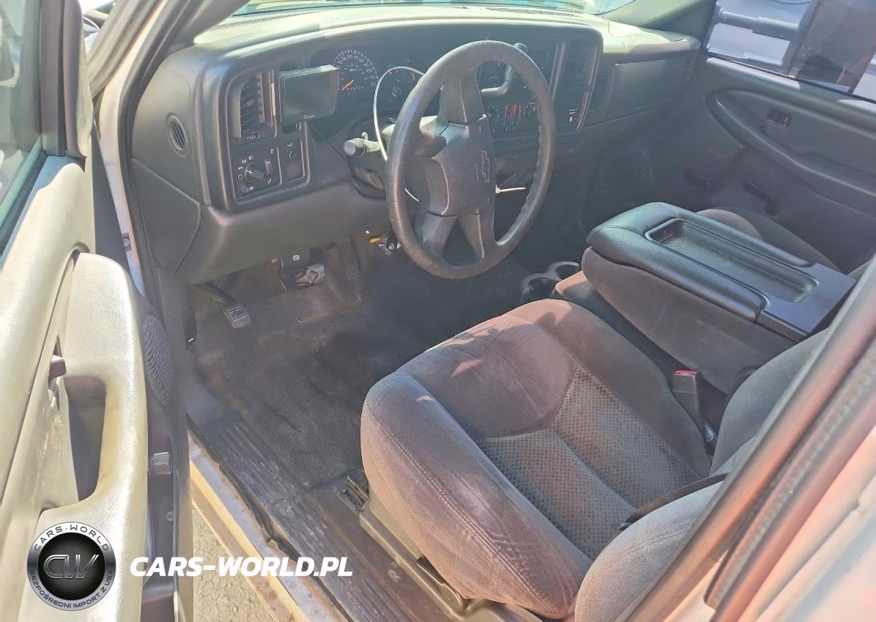 2006 Chevrolet Silverado C3500 VIN:1GBJC34U06E149387 - 8