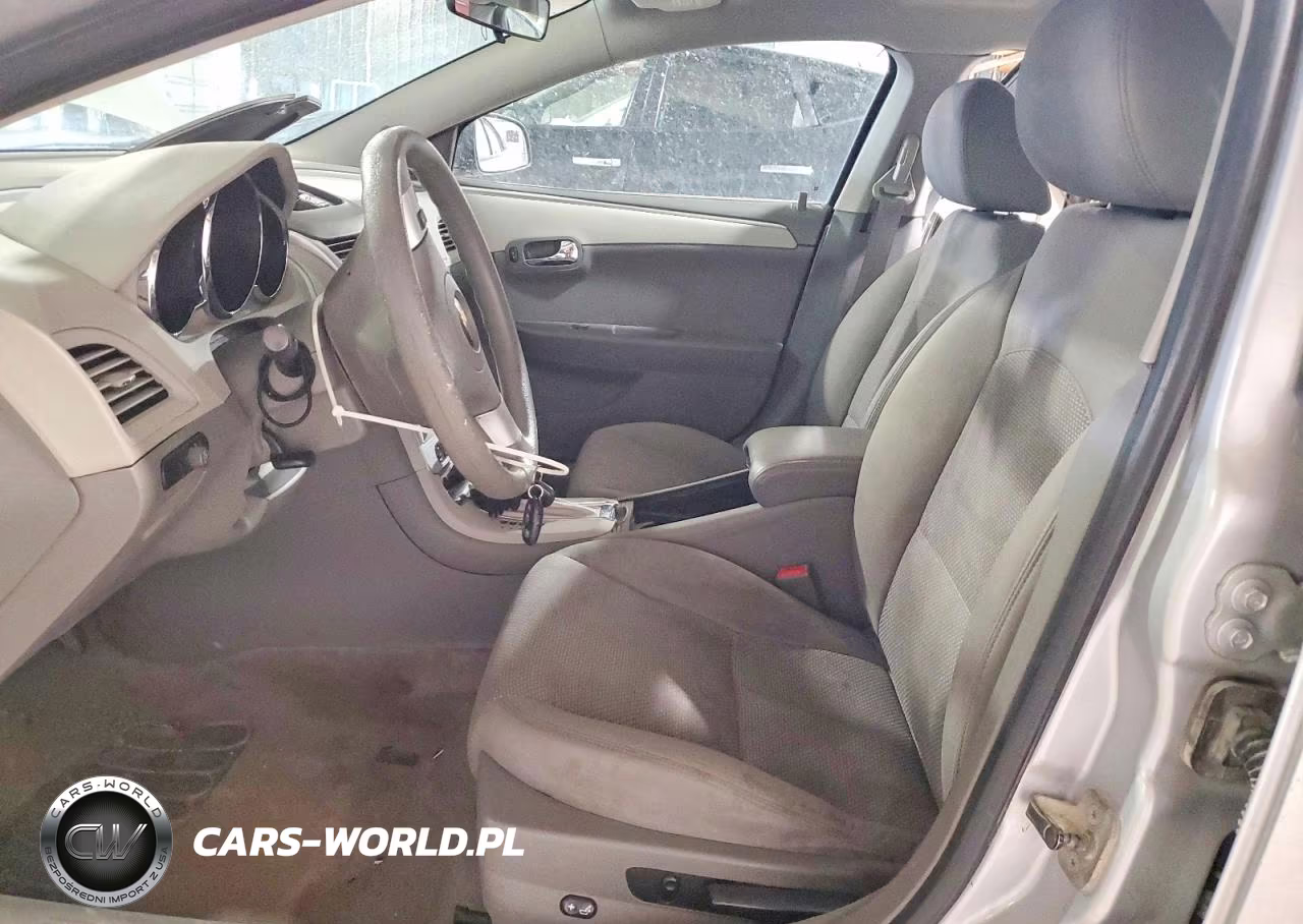 2012 Chevrolet Malibu Ls VIN:1G1ZA5EUXCF391245 - 7