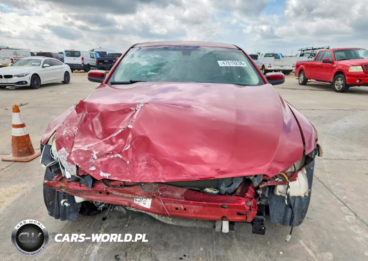 2014 FORD TAURUS SEL VIN:1FAHP2E83EG153033 - 5