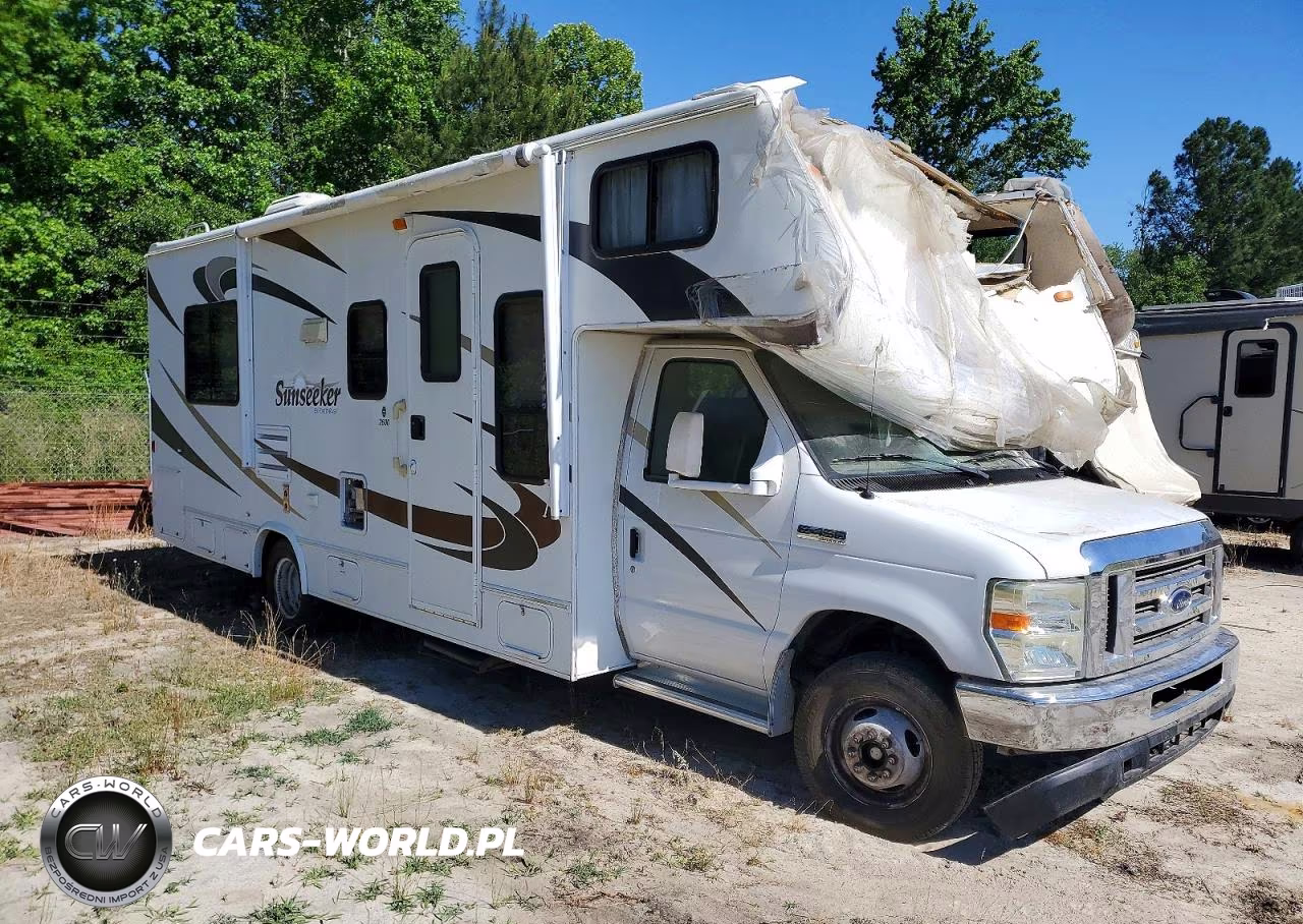 2008 Sunseeker Rv