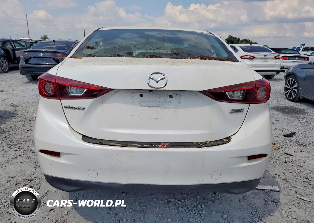 2017 Mazda 3 Sport VIN:3MZBN1U7XHM121406 - 6