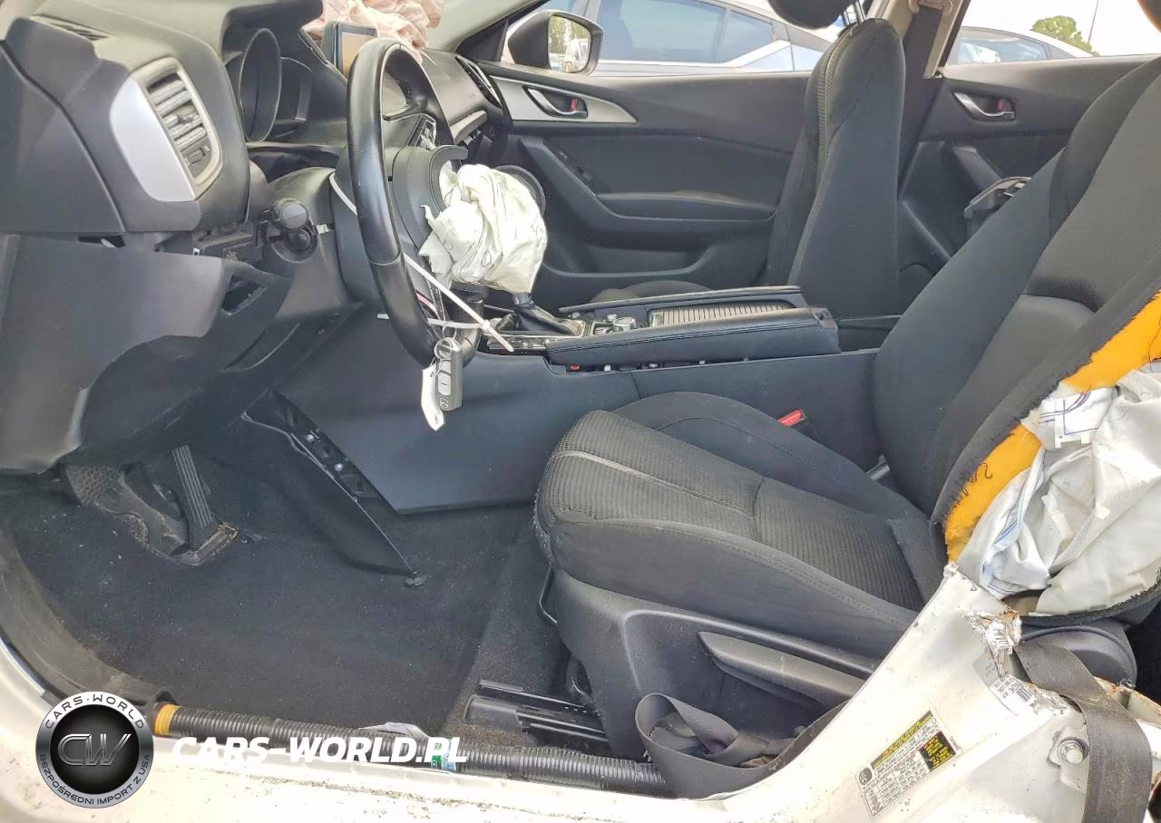 2017 Mazda 3 Sport VIN:3MZBN1U7XHM121406 - 7