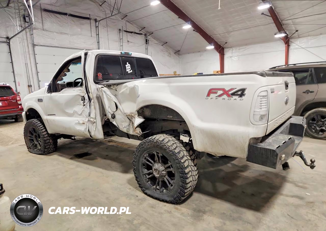 2000 Ford F250 Super Duty VIN:1FTNF21F7YEA26872 - 2