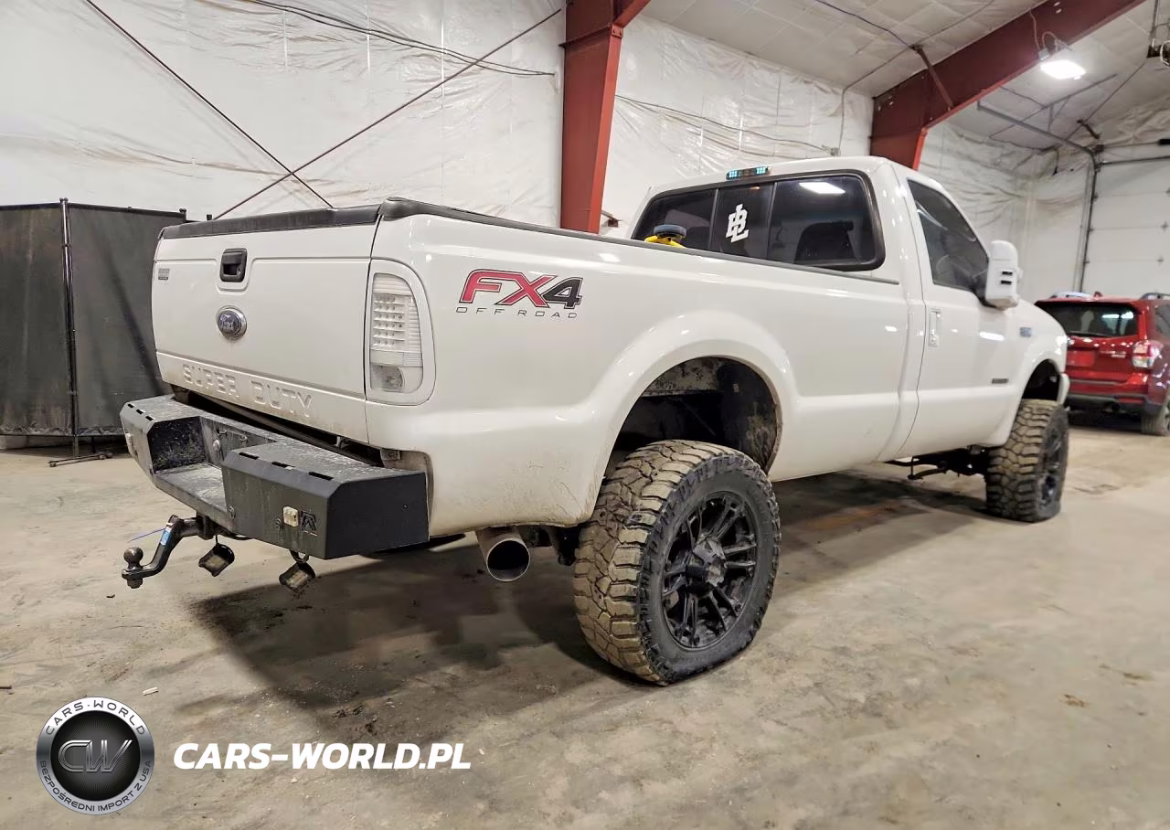 2000 Ford F250 Super Duty VIN:1FTNF21F7YEA26872 - 3