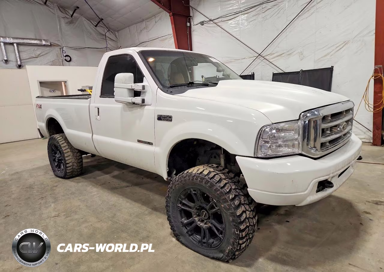 2000 Ford F250 Super Duty VIN:1FTNF21F7YEA26872 - 4