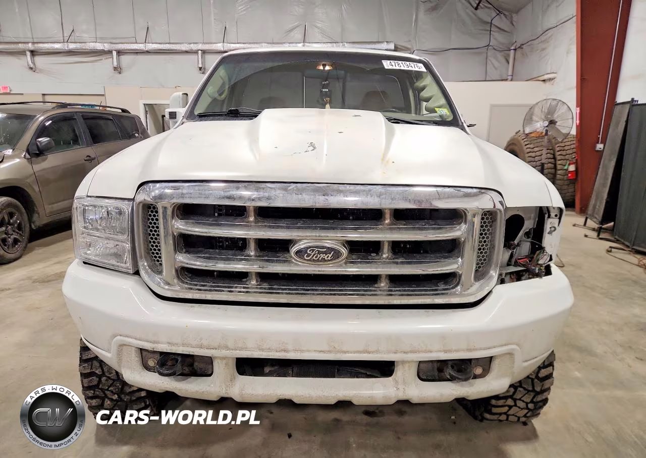 2000 Ford F250 Super Duty VIN:1FTNF21F7YEA26872 - 5