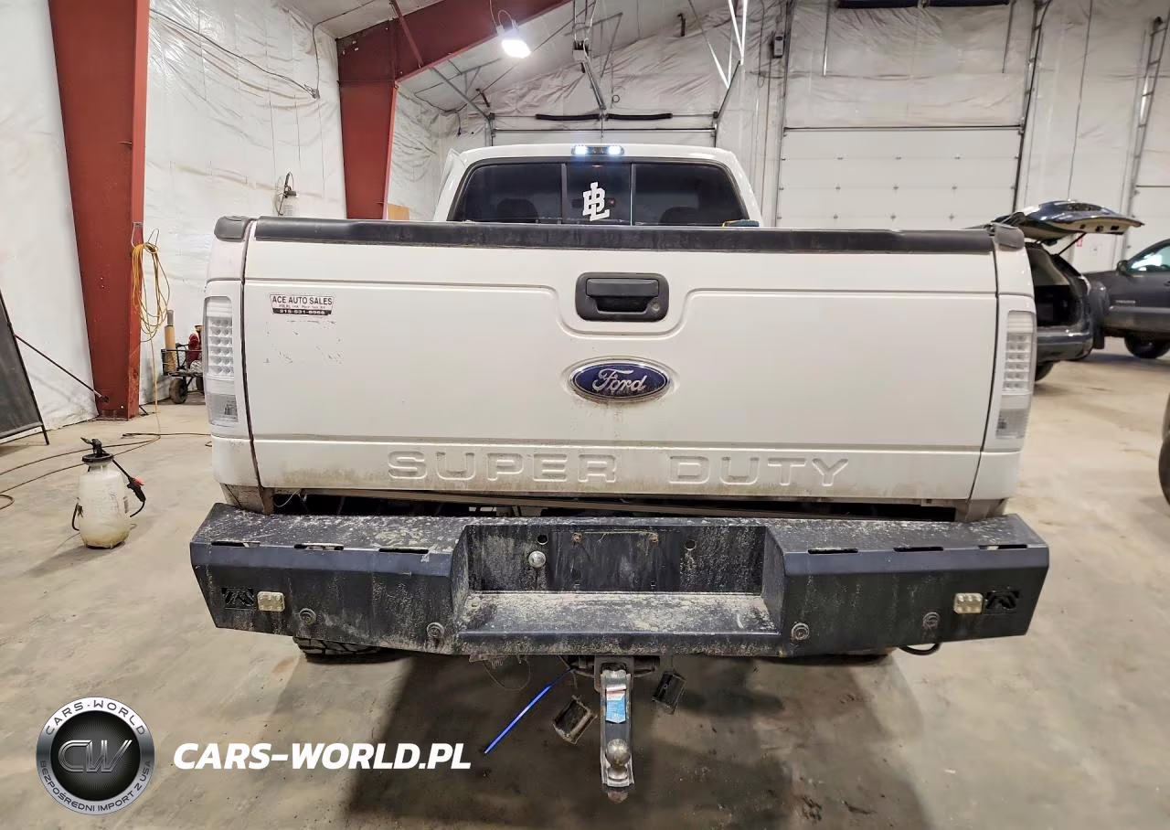 2000 Ford F250 Super Duty VIN:1FTNF21F7YEA26872 - 6