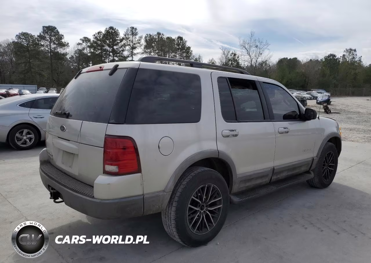 2002 Ford Explorer Xlt VIN:1FMZU63E72UC45052 - 3