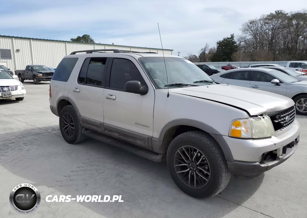 2002 Ford Explorer Xlt VIN:1FMZU63E72UC45052 - 4