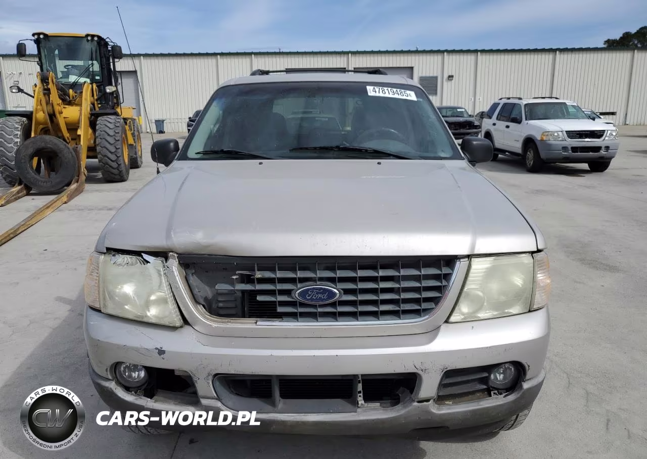 2002 Ford Explorer Xlt VIN:1FMZU63E72UC45052 - 5