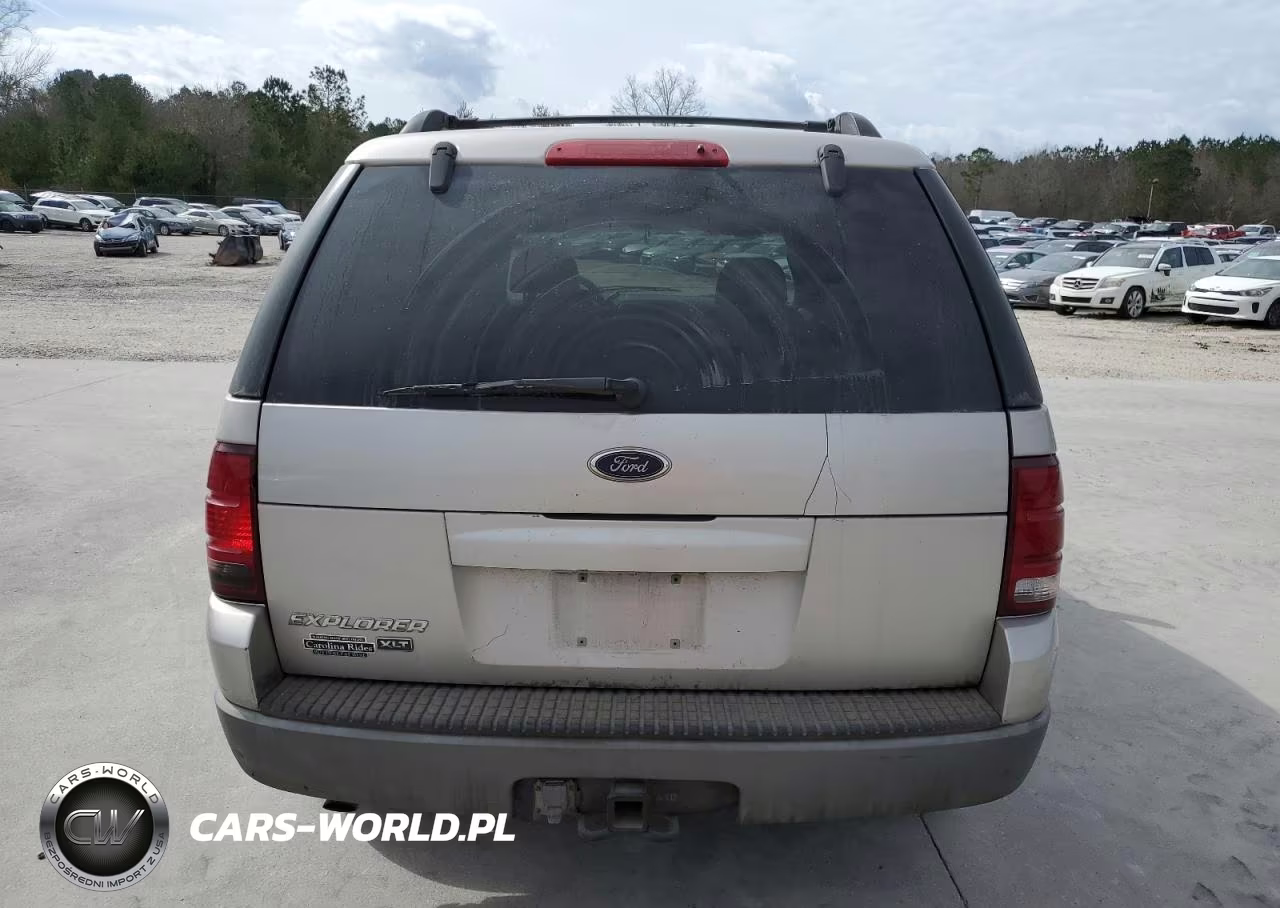 2002 Ford Explorer Xlt VIN:1FMZU63E72UC45052 - 6