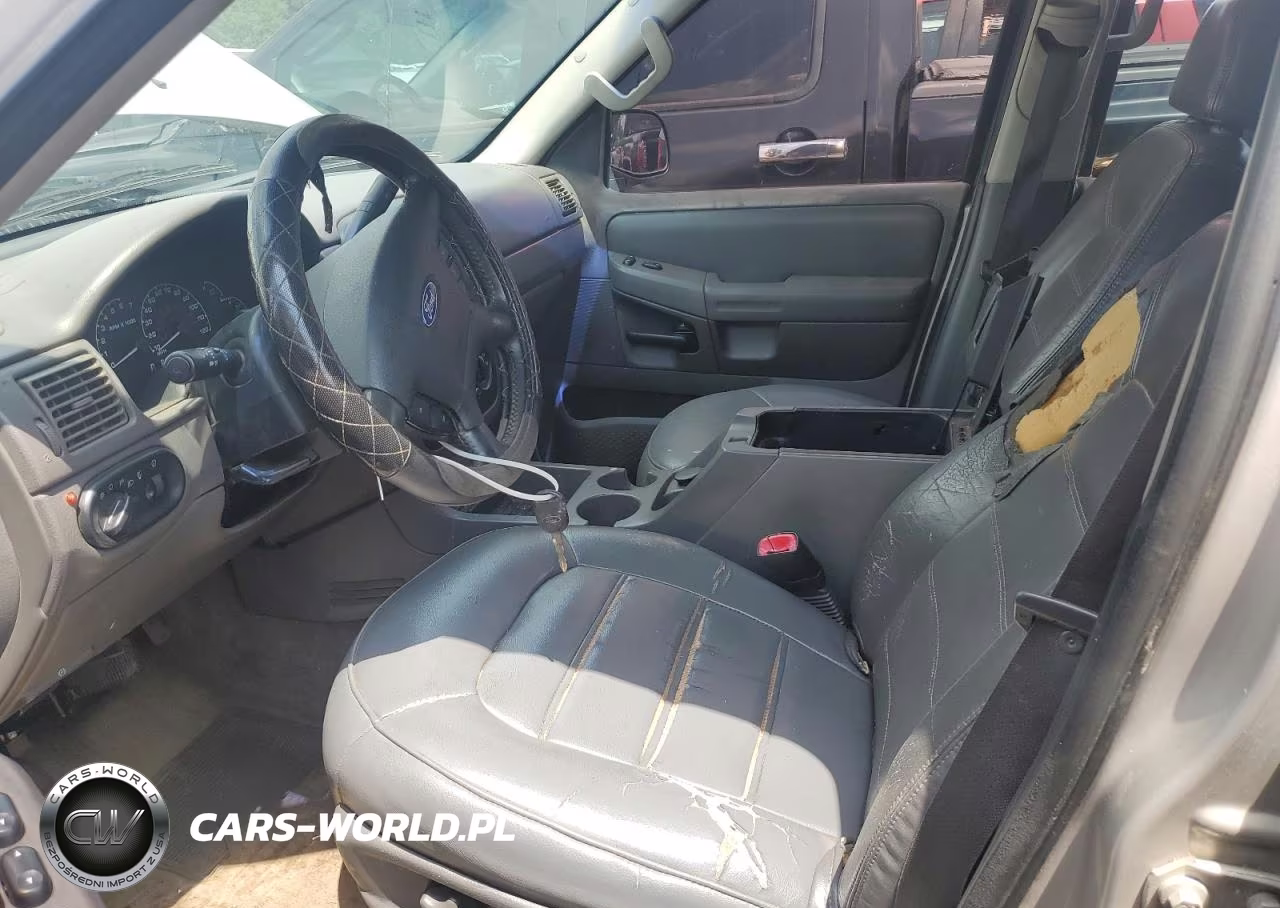 2002 Ford Explorer Xlt VIN:1FMZU63E72UC45052 - 7