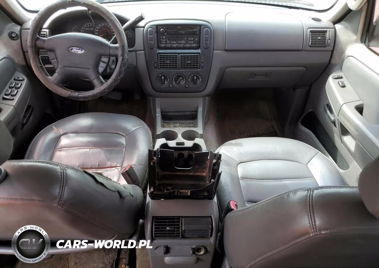2002 Ford Explorer Xlt VIN:1FMZU63E72UC45052 - 8