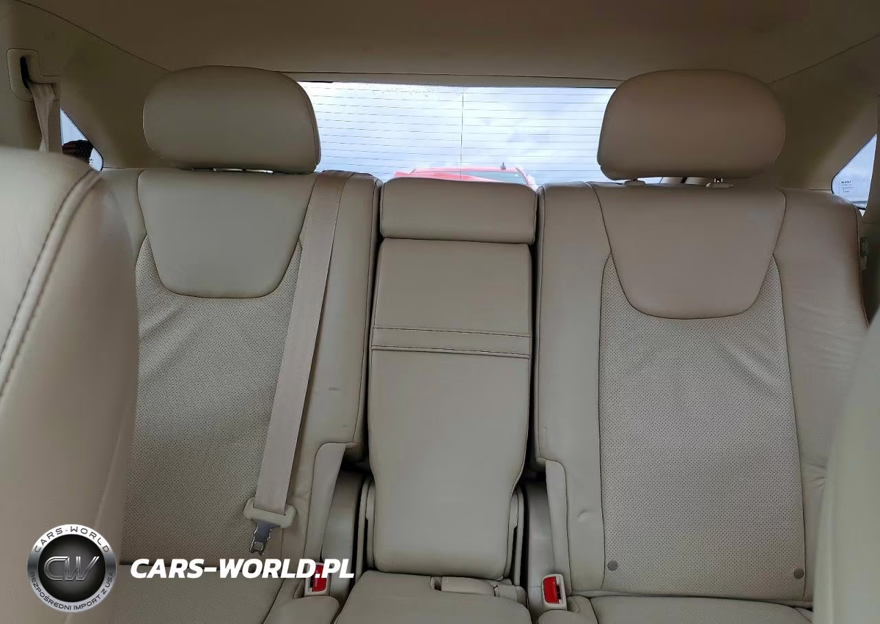 2013 Lexus Rx 350 Base VIN:2T2BK1BA4DC175695 - 10