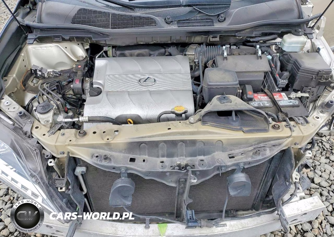 2013 Lexus Rx 350 Base VIN:2T2BK1BA4DC175695 - 12