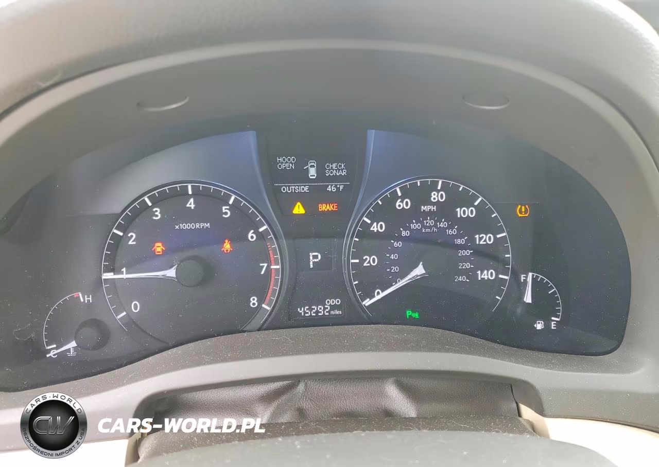 2013 Lexus Rx 350 Base VIN:2T2BK1BA4DC175695 - 9
