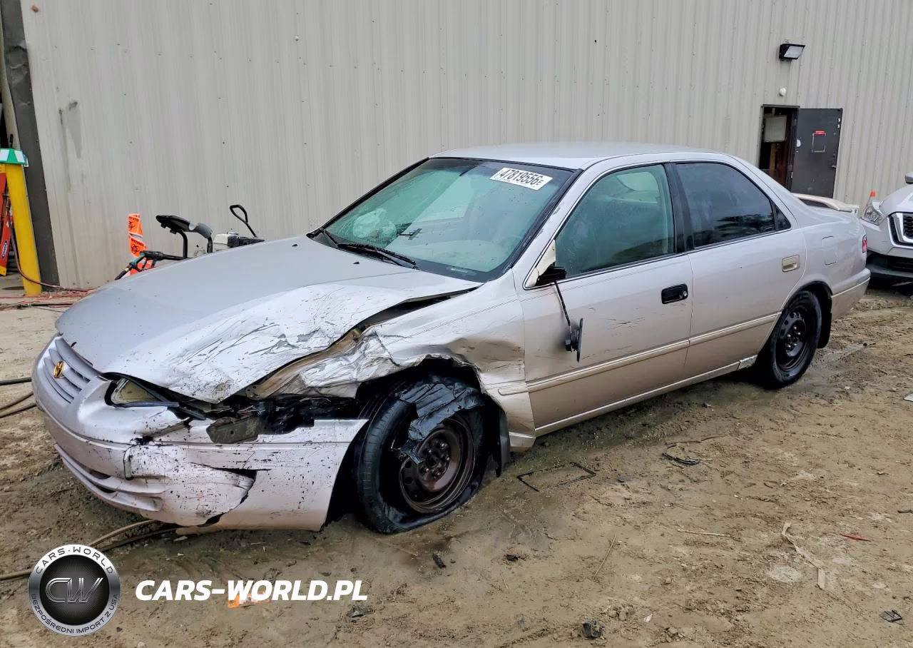 1998 Toyota Camry Le