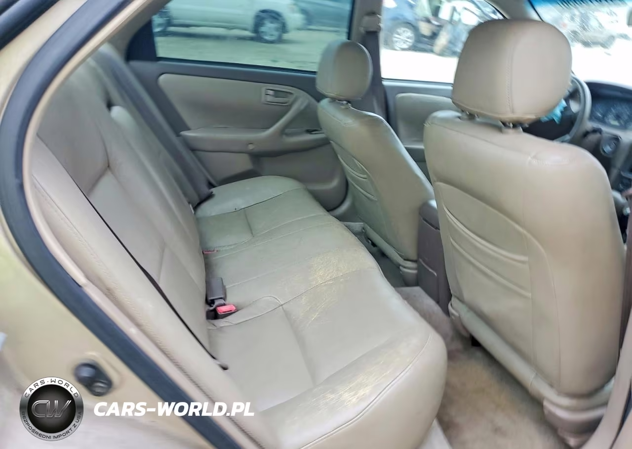 1998 Toyota Camry Le VIN:4T1BG22K4WU287449 - 10