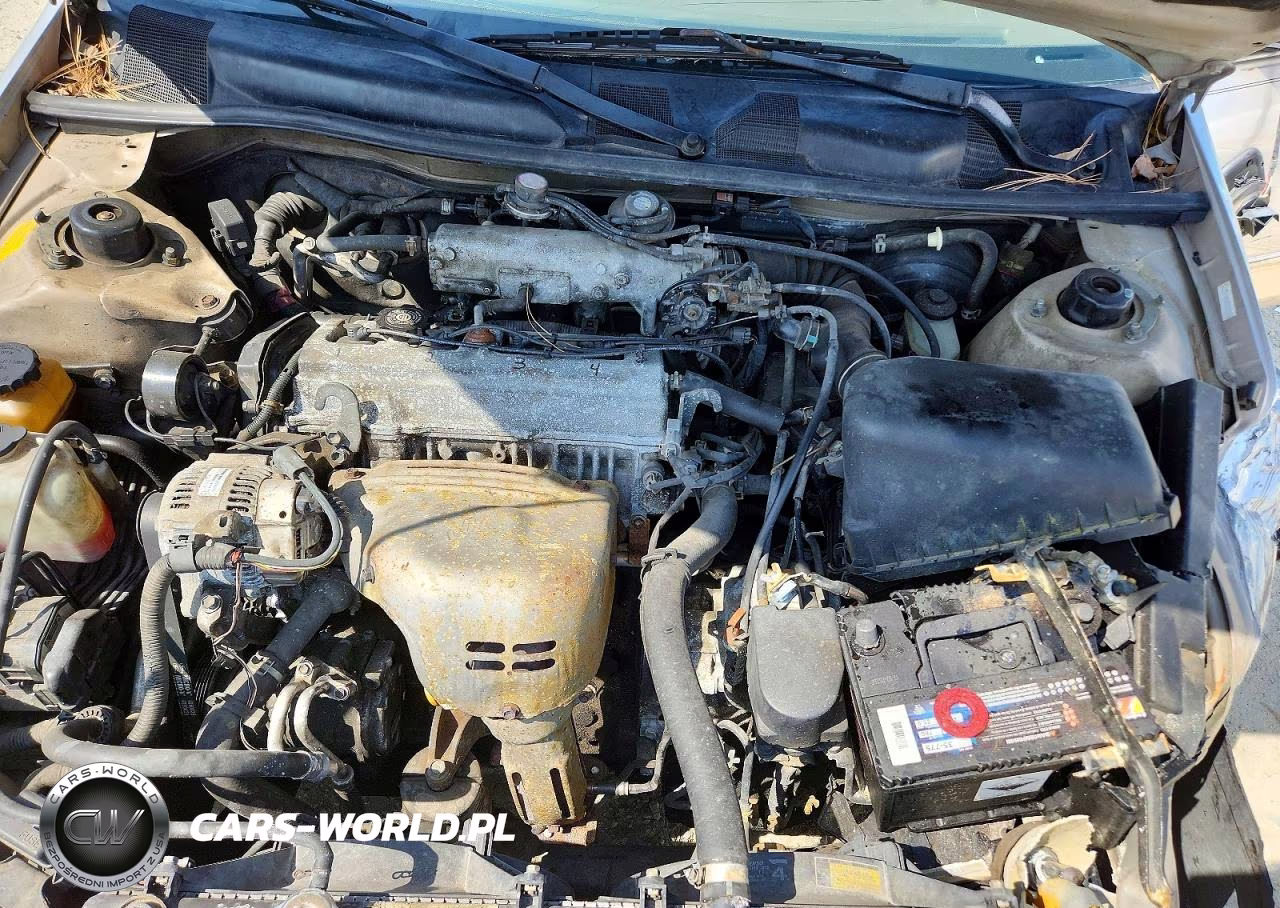 1998 Toyota Camry Le VIN:4T1BG22K4WU287449 - 11