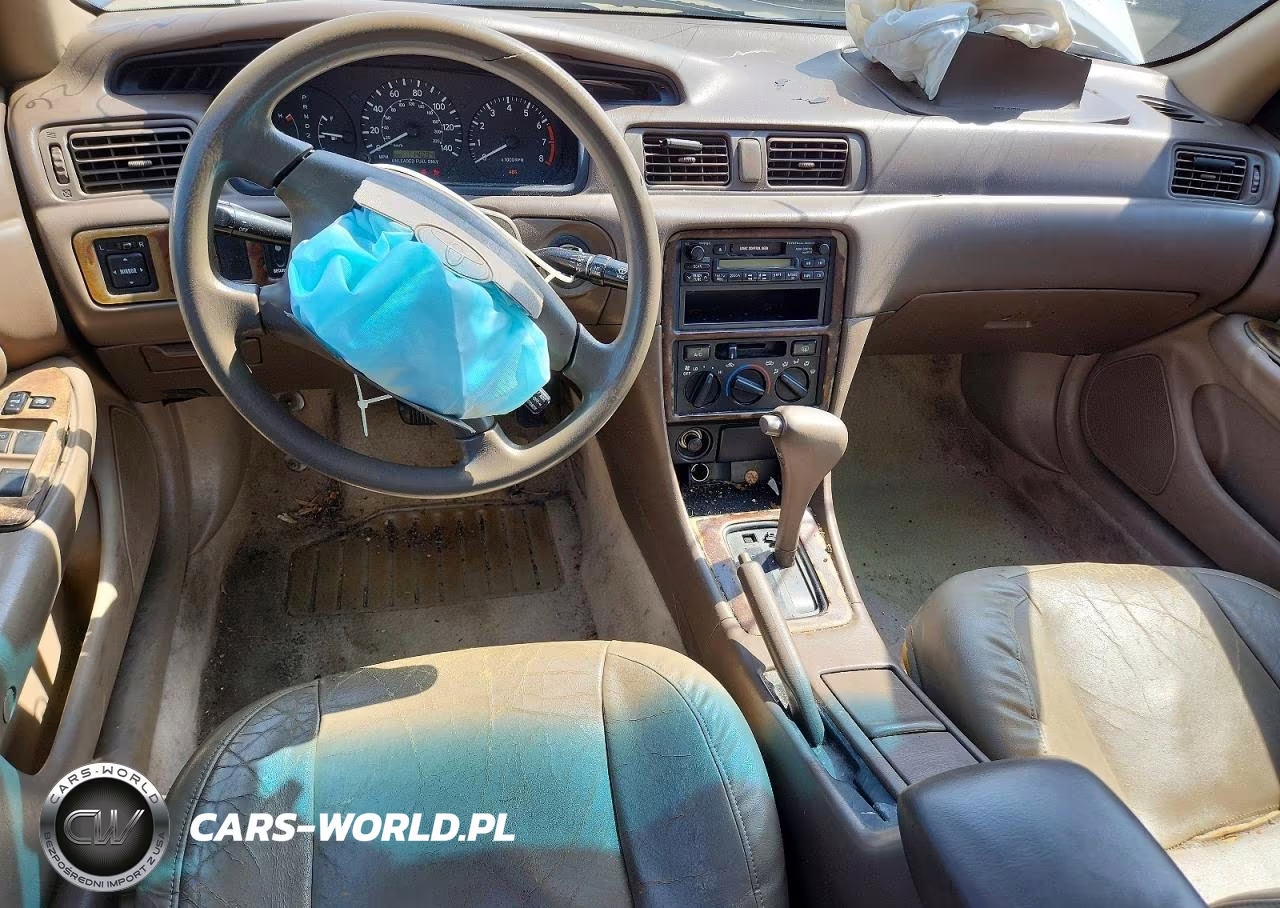1998 Toyota Camry Le VIN:4T1BG22K4WU287449 - 8
