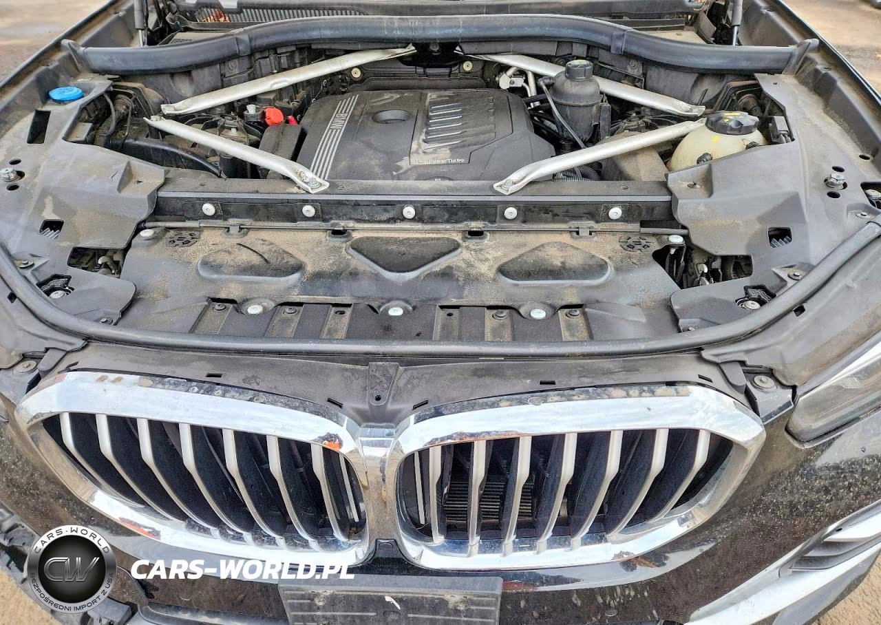 2019 BMW X5 xDrive40I VIN:5UXCR6C54KLL11816 - 11