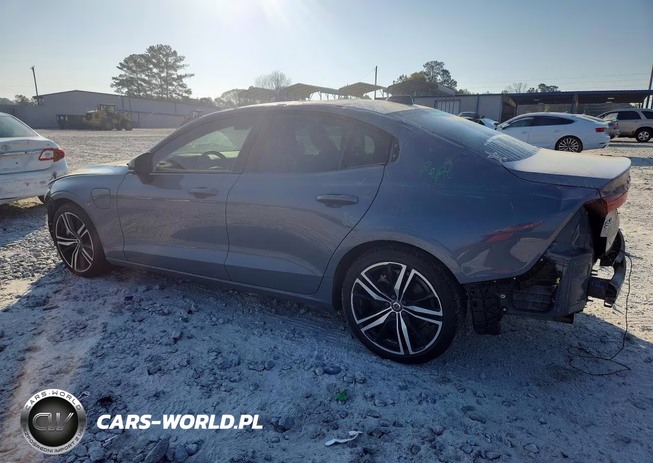 2022 Volvo S60 T8 Recharge R-Design Expressio VIN:7JRBR0FZ9NG162875 - 2