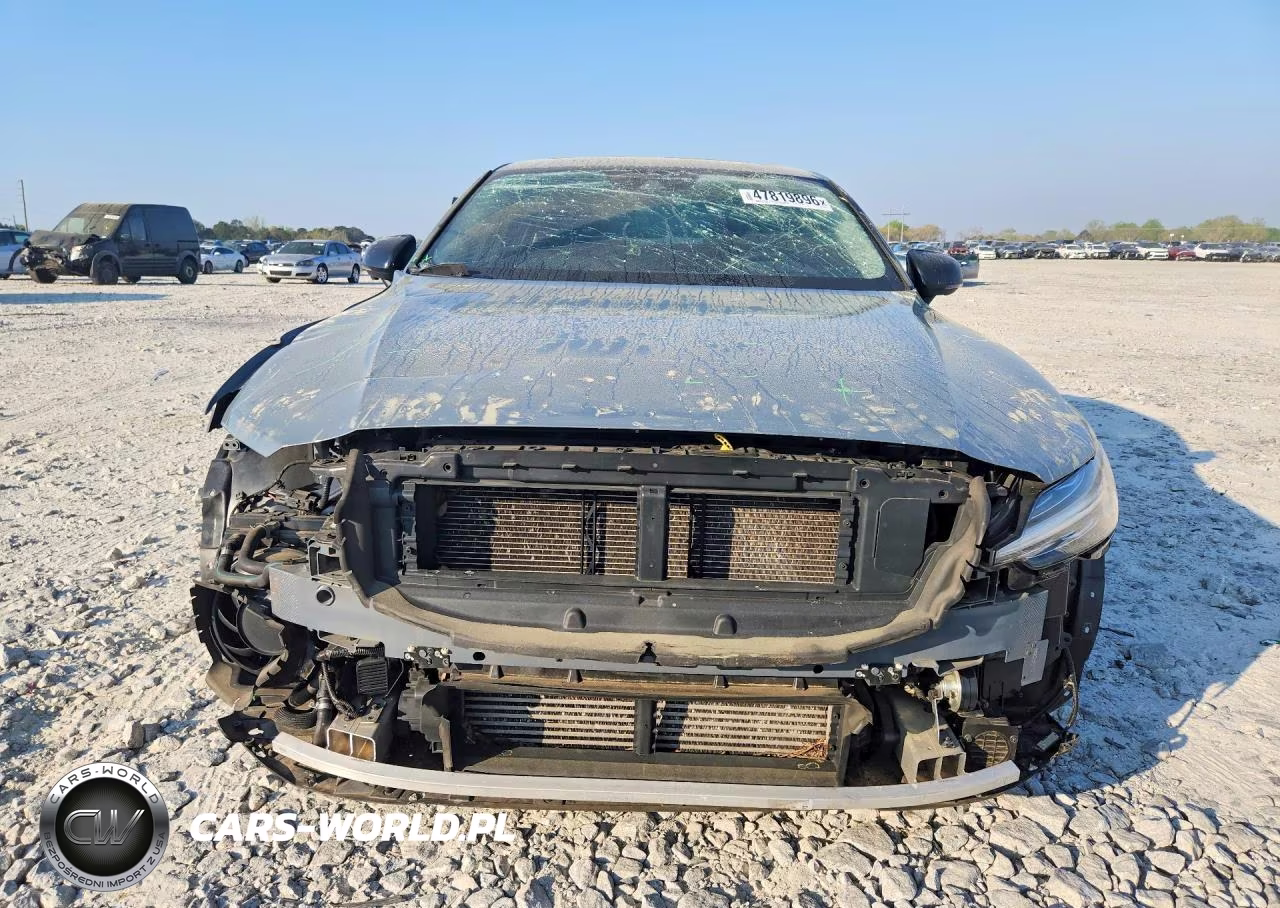 2022 Volvo S60 T8 Recharge R-Design Expressio VIN:7JRBR0FZ9NG162875 - 5