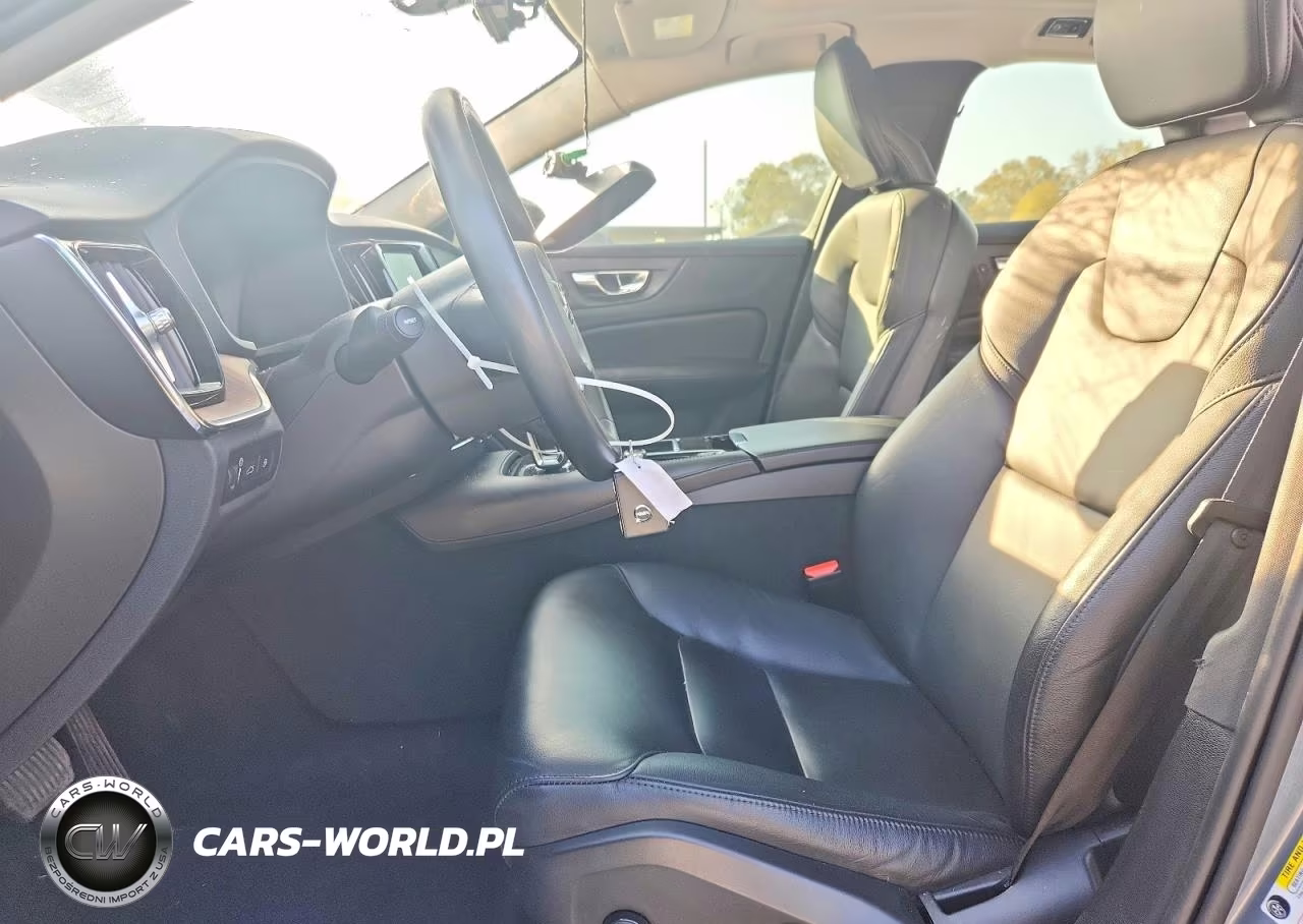2022 Volvo S60 T8 Recharge R-Design Expressio VIN:7JRBR0FZ9NG162875 - 7