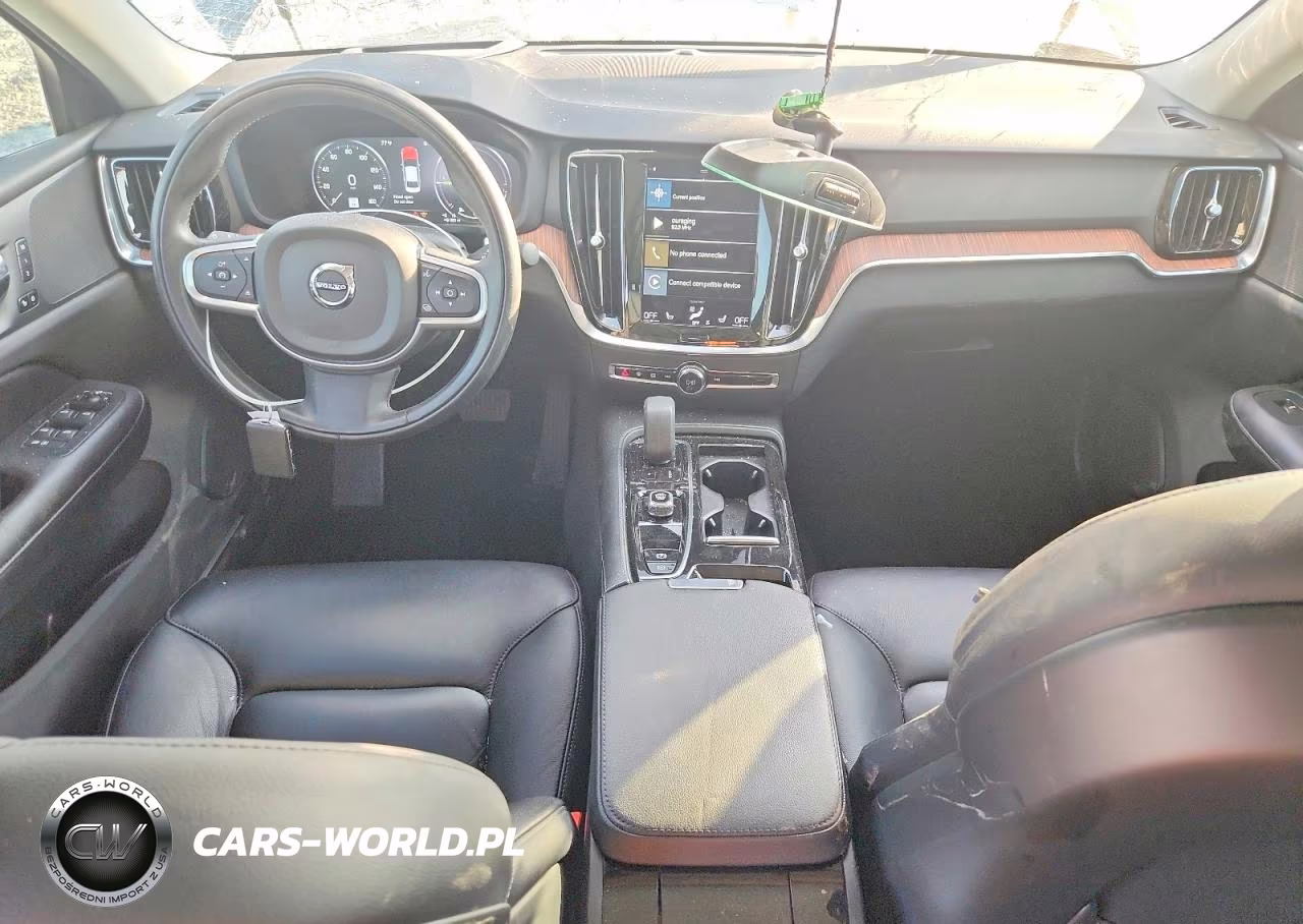 2022 Volvo S60 T8 Recharge R-Design Expressio VIN:7JRBR0FZ9NG162875 - 8