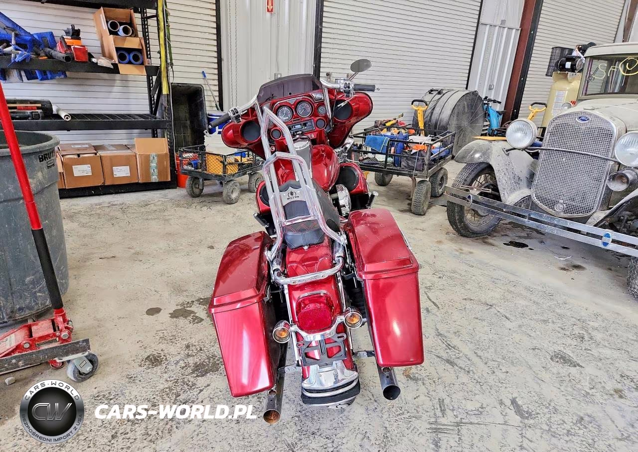 2007 Harley-Davidson Flht VIN:1HD1FV4127Y686975 - 4