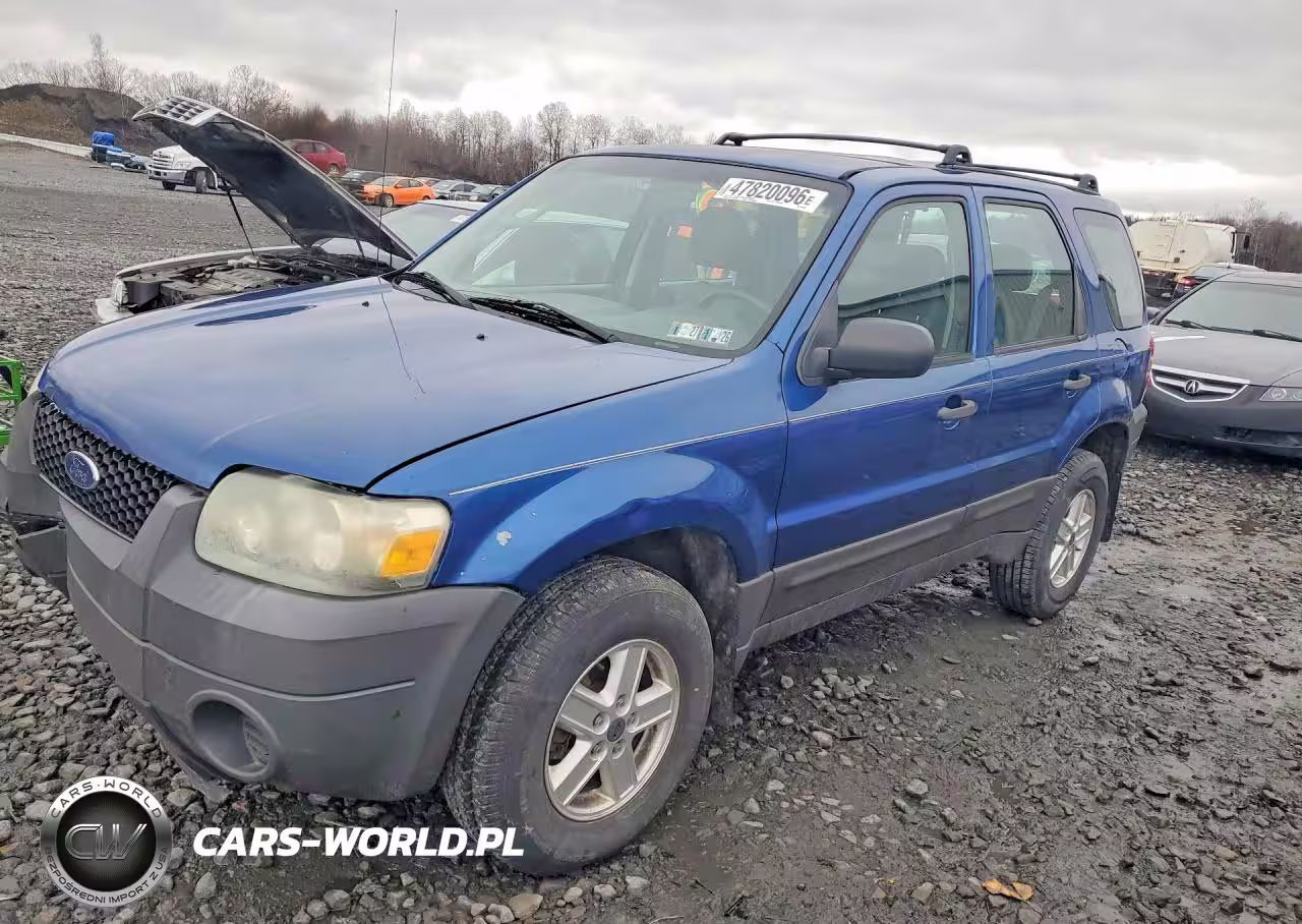 2007 Ford Escape Xls