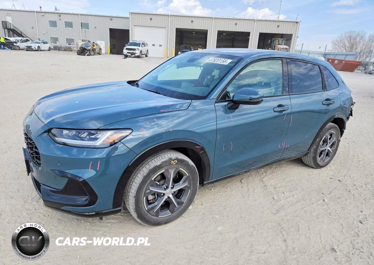 2024 Honda Hr-V Exl – zdjęcie 1 z 12