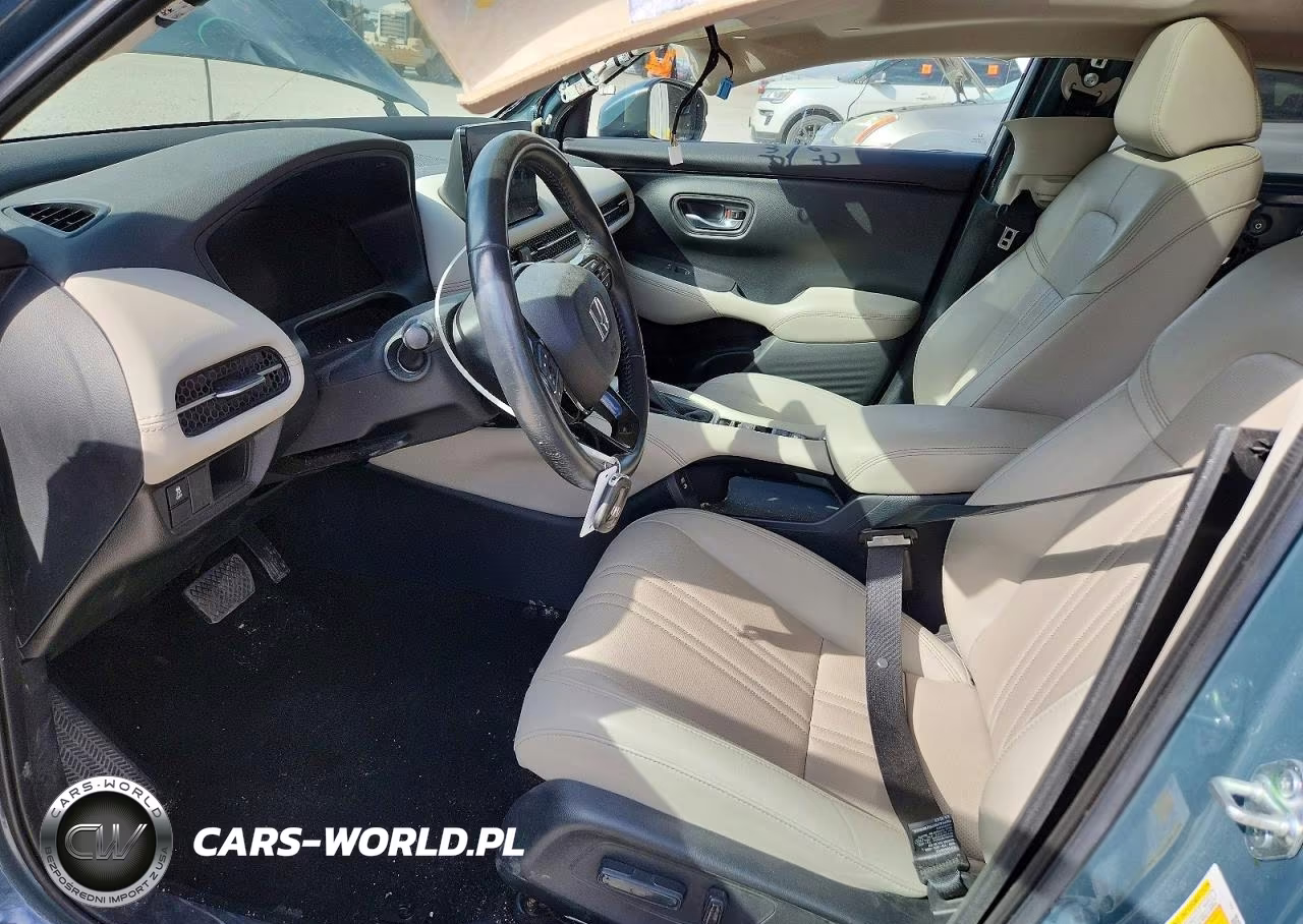 2024 Honda Hr-V Exl VIN:3CZRZ2H71RM785871 - 7