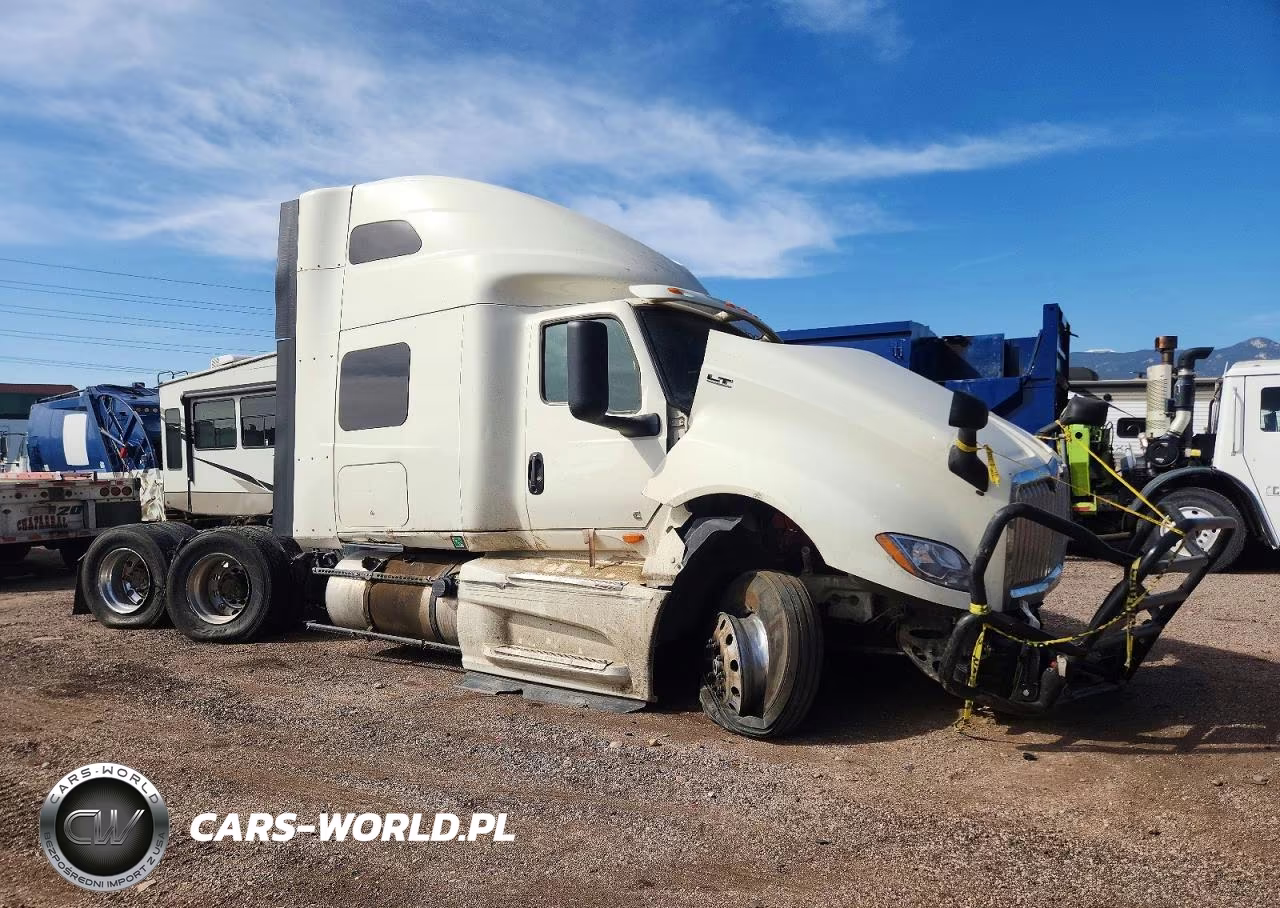 2024 International Lt625