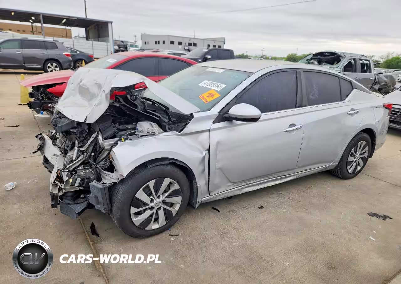 2022 Nissan Altima 2.5 S