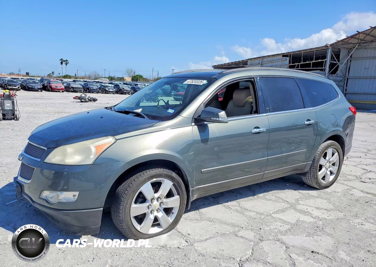 2011 Chevrolet Traverse Ltz