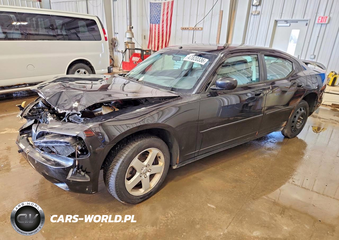 2010 Dodge Charger Sxt