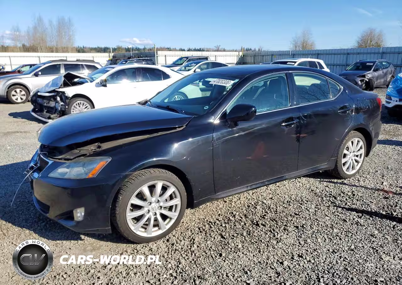 2006 Lexus Is 250 Base