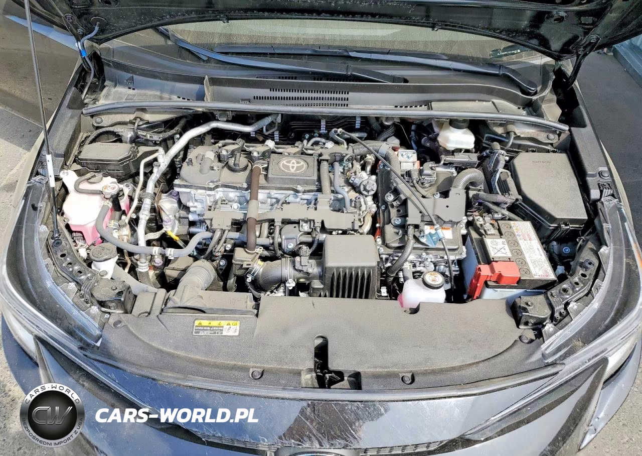 2025 Toyota Corolla Hybrid Le VIN:JTDBCMFE1S3105528 - 11