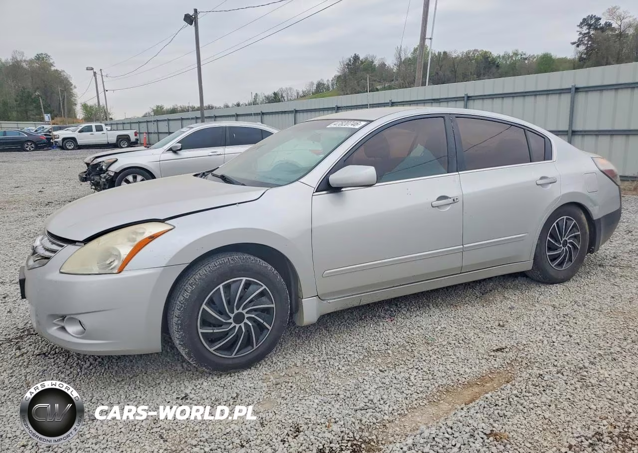 2011 Nissan Altima 2.5