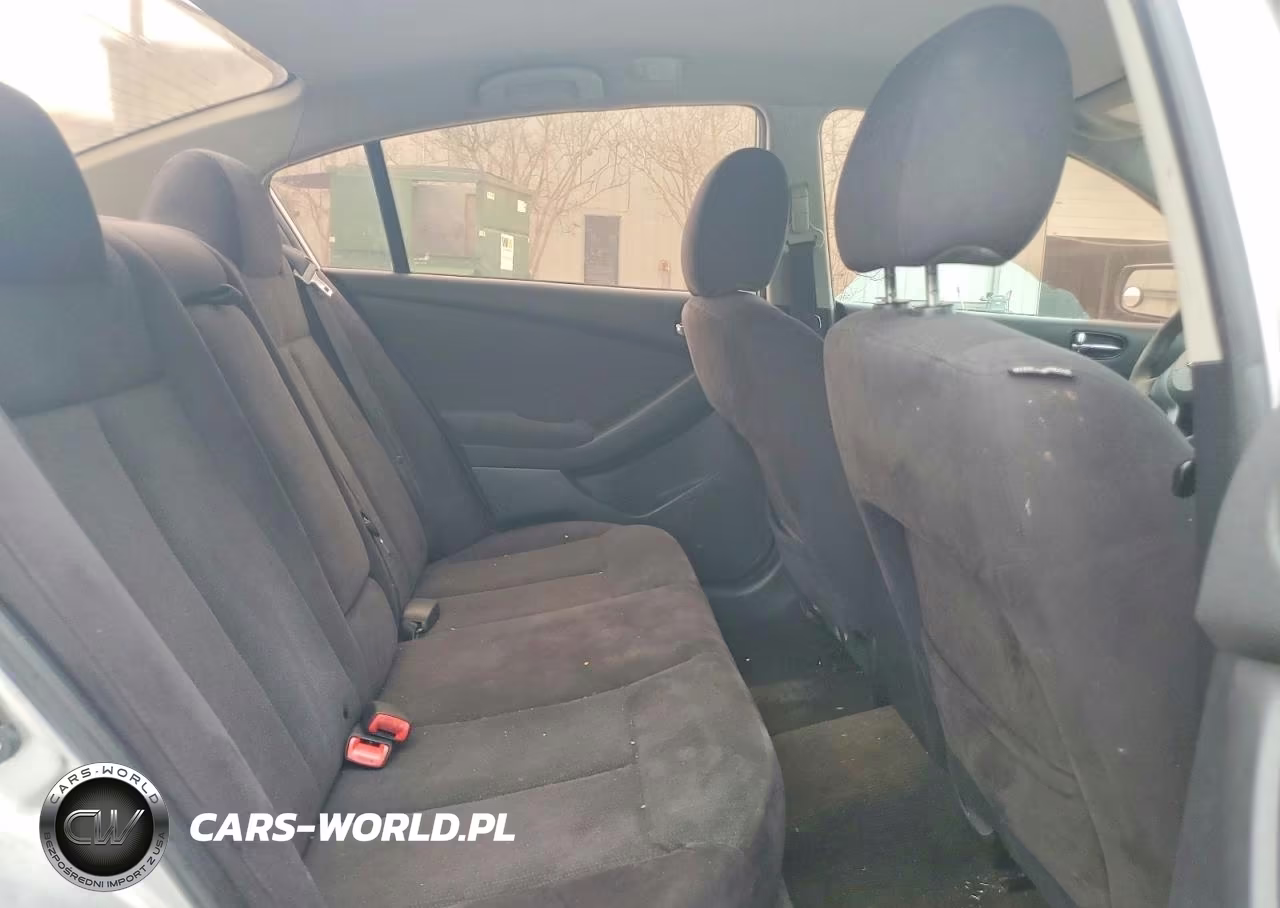2011 Nissan Altima 2.5 VIN:1N4AL2AP4BC104517 - 10