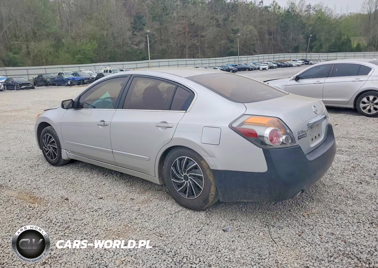 2011 Nissan Altima 2.5 VIN:1N4AL2AP4BC104517 - 2